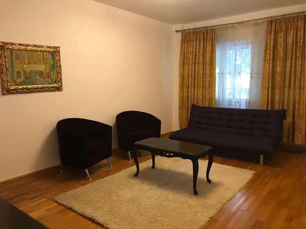 Nordului Herastrau Luxury Apartmentブカレスト エクステリア 写真