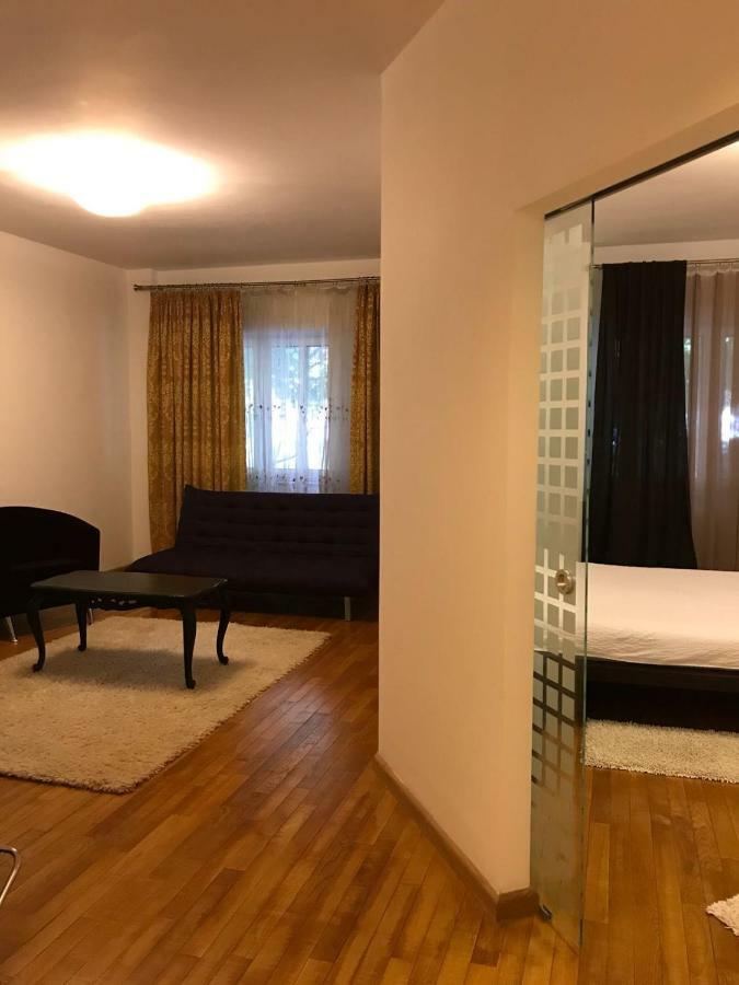 Nordului Herastrau Luxury Apartmentブカレスト エクステリア 写真